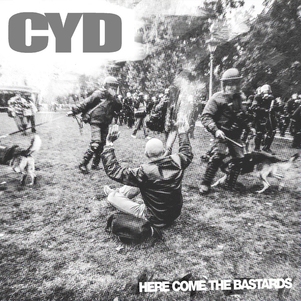 Bastards new cover