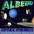 Albedo space probes cd cover 1000