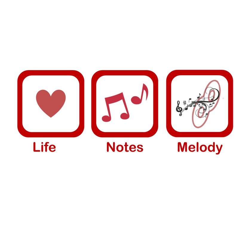 Life notes and melody ca