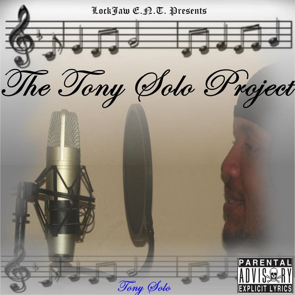 The tony solo project2