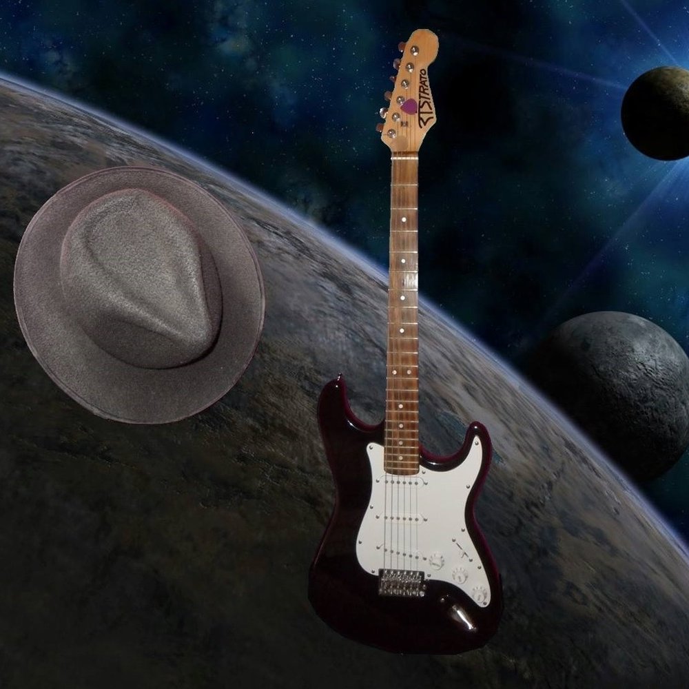 Kosmicbluesguitar
