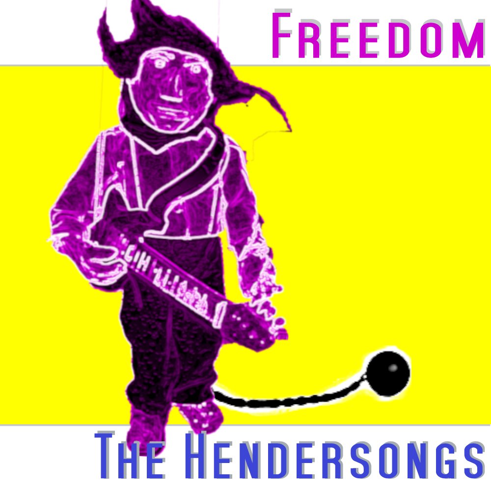 Cover hendersongs freedom