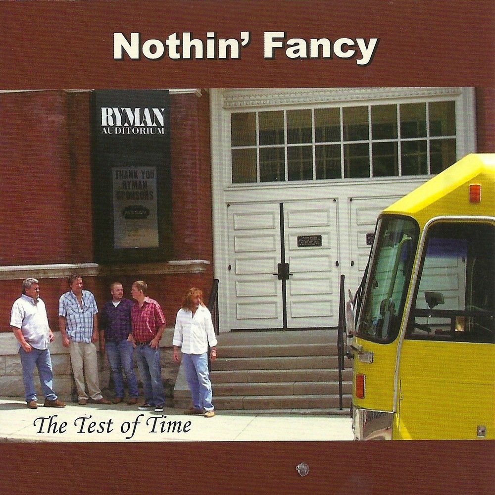 Nf test of time cover 