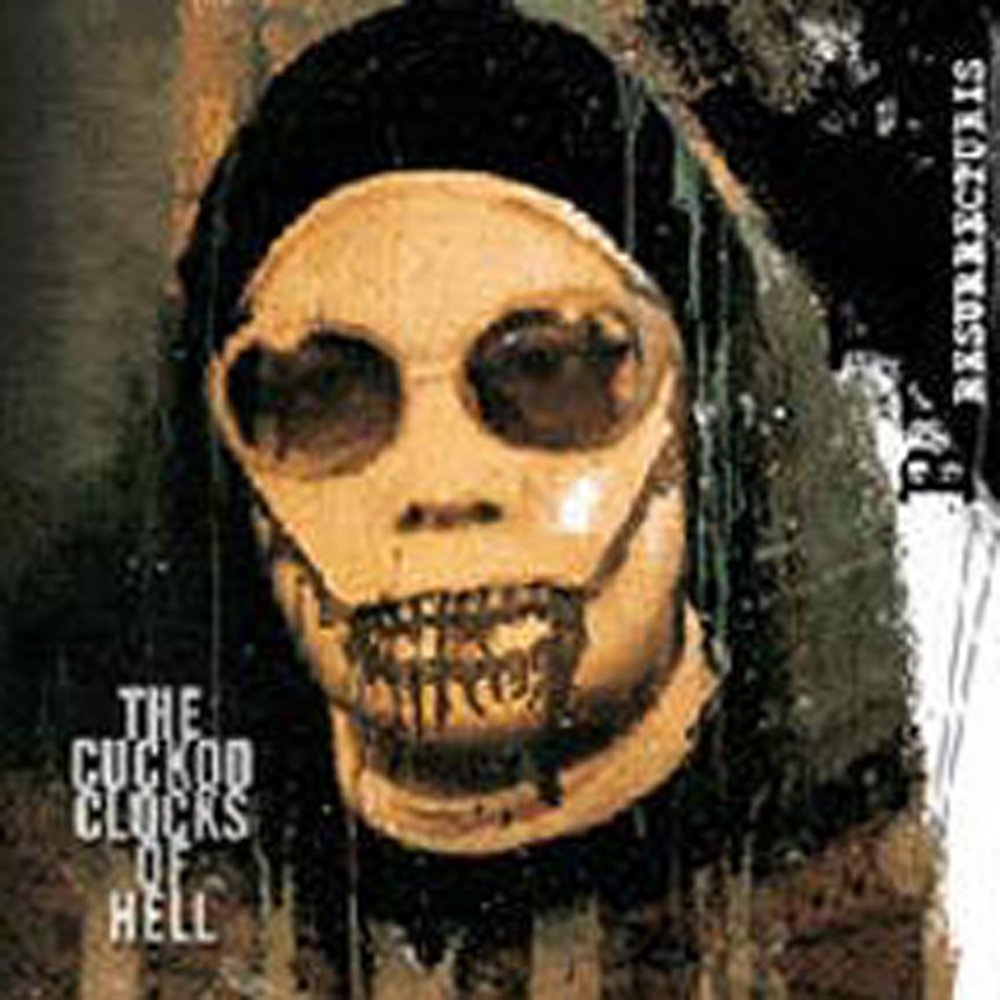 2003 the cuckoo clocks of hell cd 