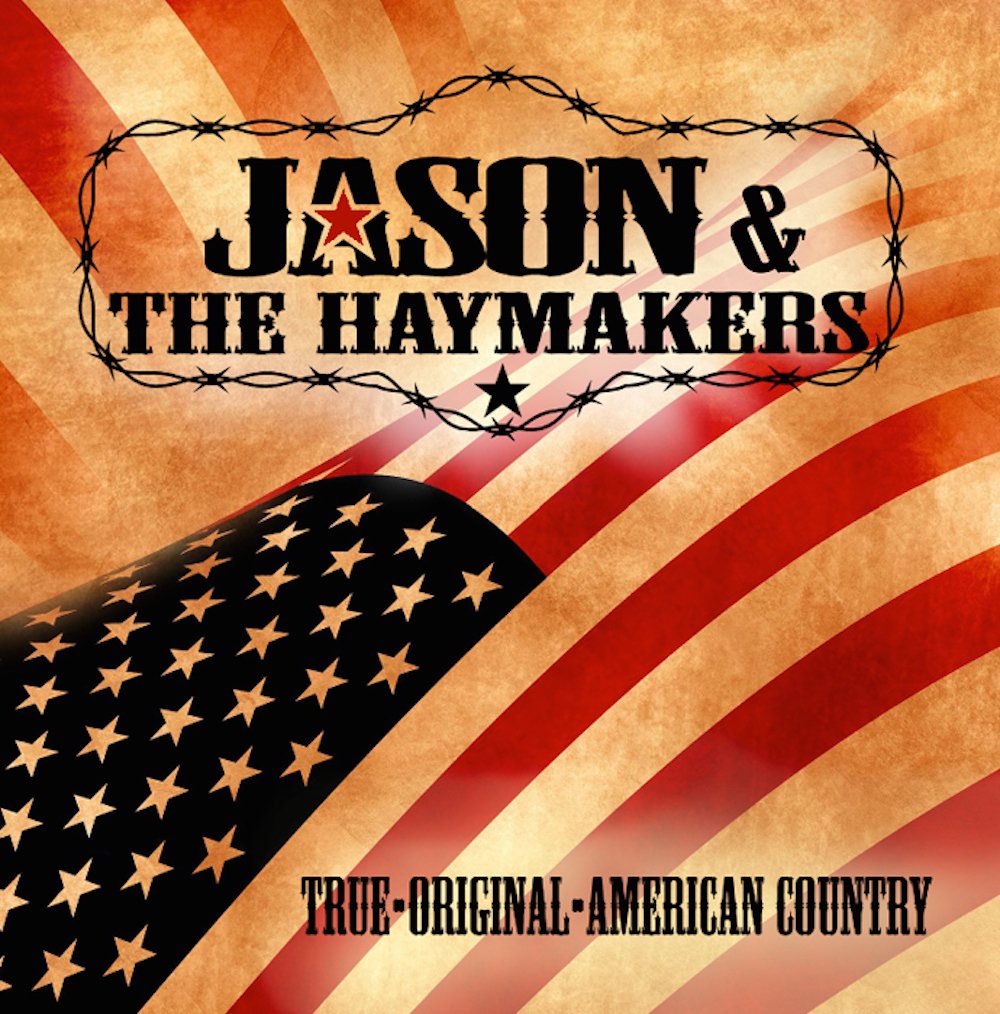 True  original  american country album cover 