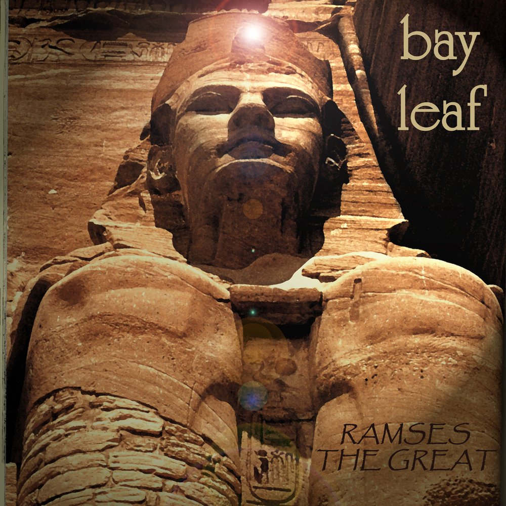 Cover   ramses the great reverb 