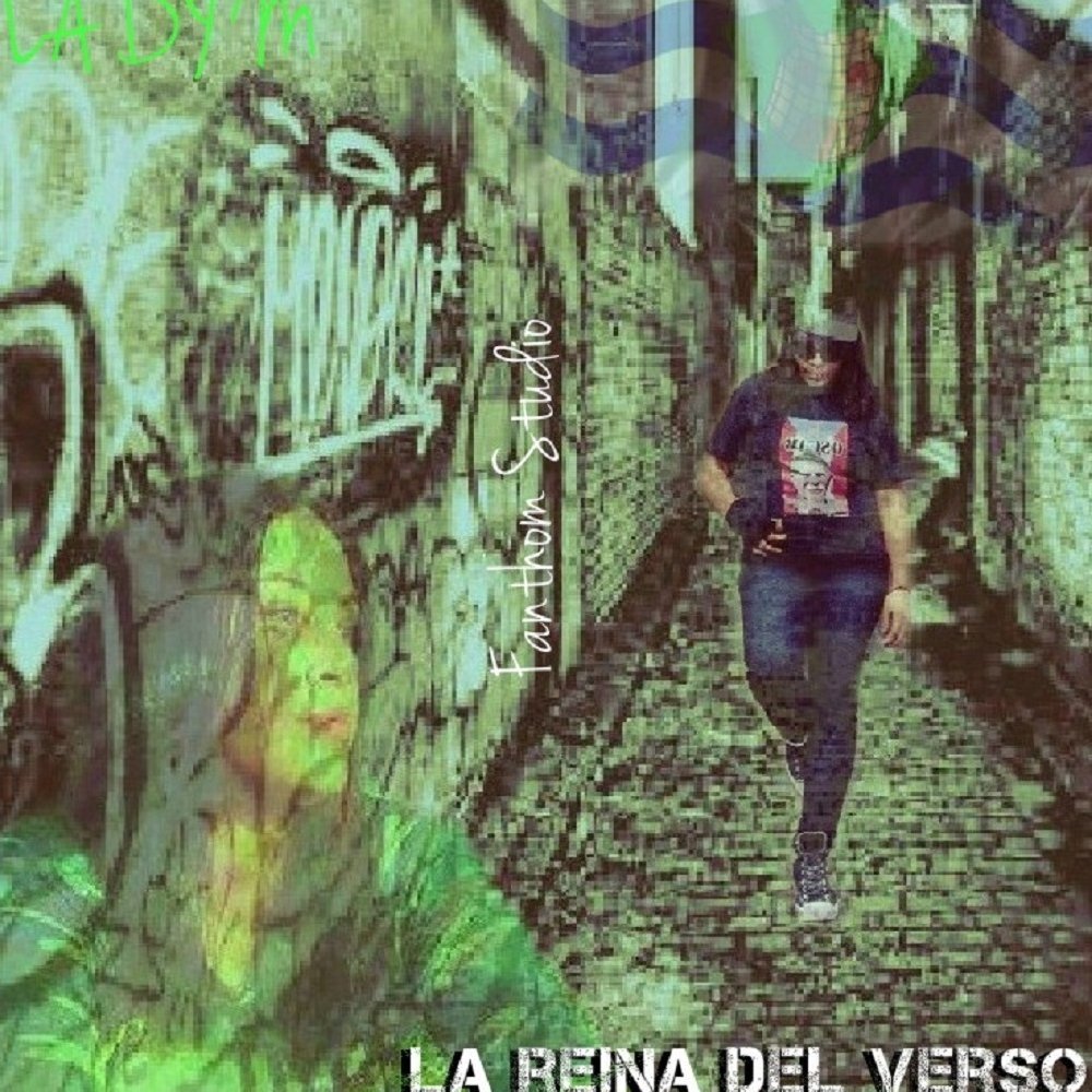 Cover la reinadelverso  