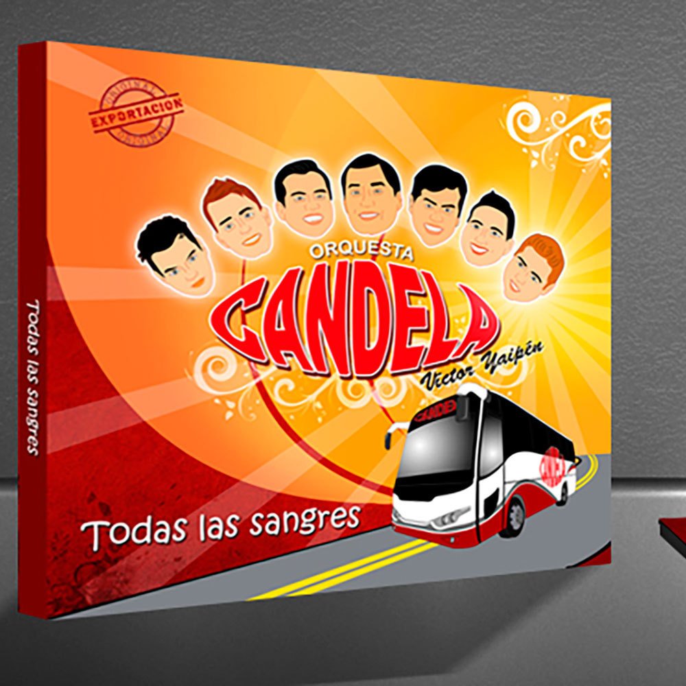 Todas las sangres avatar 