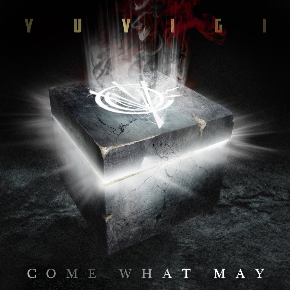 Yuvigi comewhatmay ep cover 