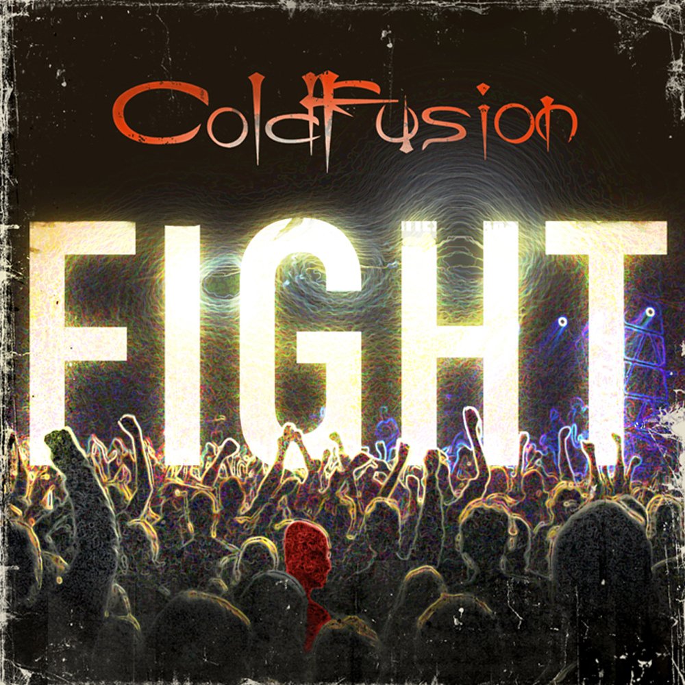 Fight cd cover