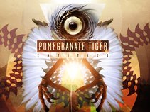 Pomegranate Tiger