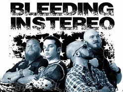 Image for Bleeding  In Stereo