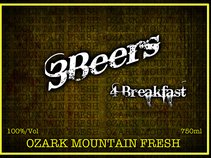 3 Beers for Breakfast