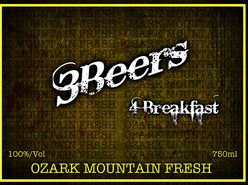 Image for 3 Beers for Breakfast