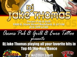 Image for Dj Jake Thomas
