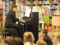 Denis Leblond, pianiste