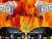 Bad Newz kid
