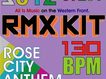 2012: 97201: Rose City Anthem