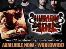 Human Jail