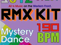 2012: 97201: Mystery Dance: RMX Kit