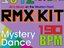 2012: 97201: Mystery Dance: RMX Kit