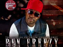 BEN FRANK AKA BEN FREEZY