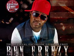 Image for BEN FRANK AKA BEN FREEZY