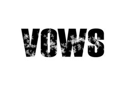 Image for Vows