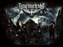 Crow Black Sky