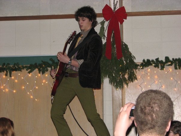 ReverbNation profile picture for @gibberish