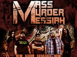 Image for Mass Murder Messiah