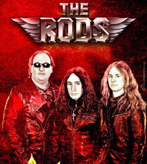 On The Rods THE RODS | ReverbNation