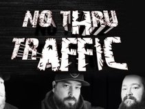 NO THRU TRAFFIC