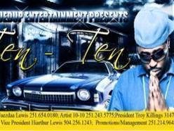 Image for Blued Up Entertainment