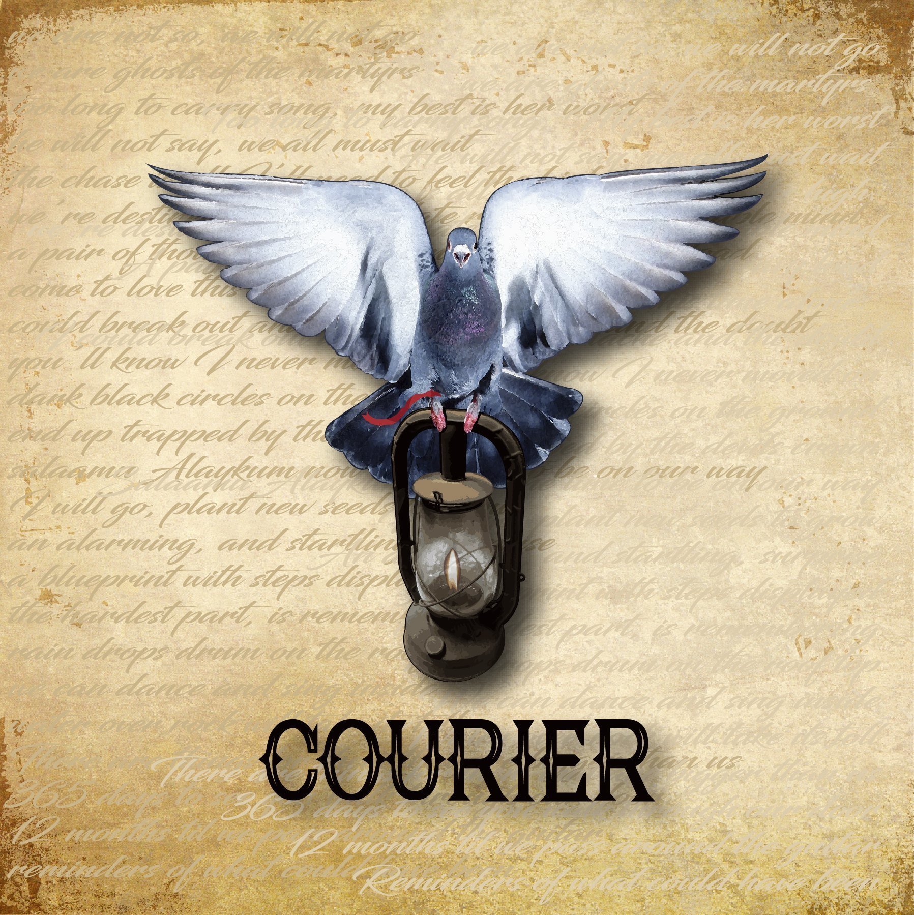 ReverbNation profile picture for @courier