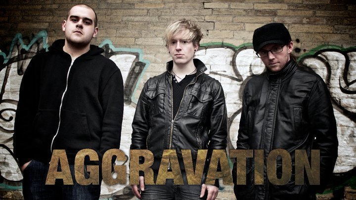 ReverbNation profile picture for @aggravation