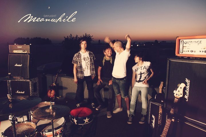 ReverbNation profile picture for @meanwhile