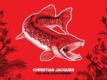 CHRISTIAN JACQUES