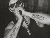 HATEFUL BONES