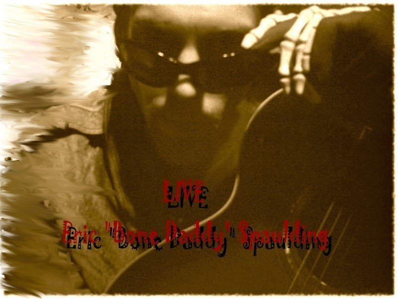 Eric "Bone Daddy" Spaulding