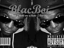 BlacBoi A.K.A Kanye South 678-850-6101