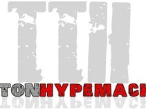 TENTONHYPEMACHINE
