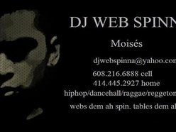 Image for DJ Web Spinna