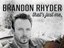 Brandon Rhyder