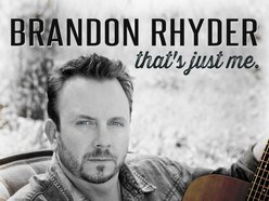 Brandon Rhyder