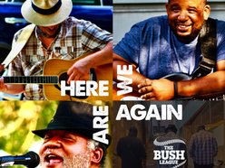 Image for The Bush League