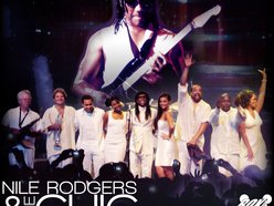 Image for Nile Rodgers & CHIC