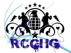 Image for Right Cross and the Glittering Hand Grenade