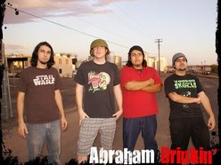 Image for Abraham Drinkin'