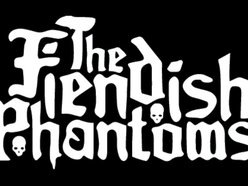 Image for The Fiendish Phantoms